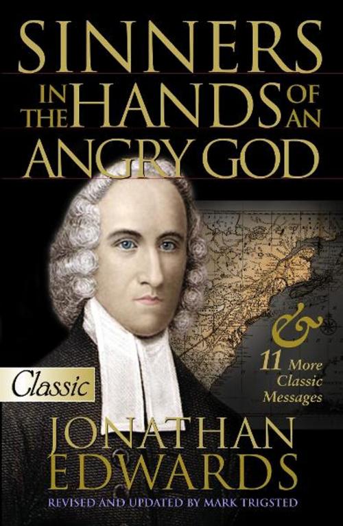 Cover of the book Sinners Hands Angry God by Edwards, Jonathan, ReadHowYouWant