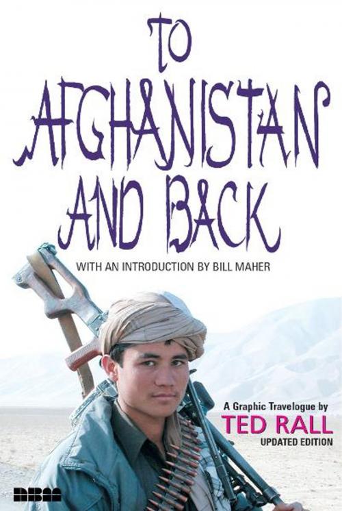 Cover of the book To Afghanistan and Back by Ted Rall, NBM Publishing