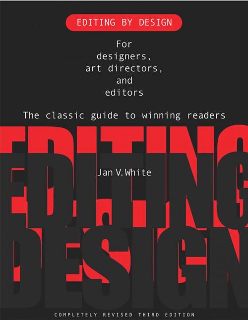 Cover of the book Editing by Design by Jan White, Allworth