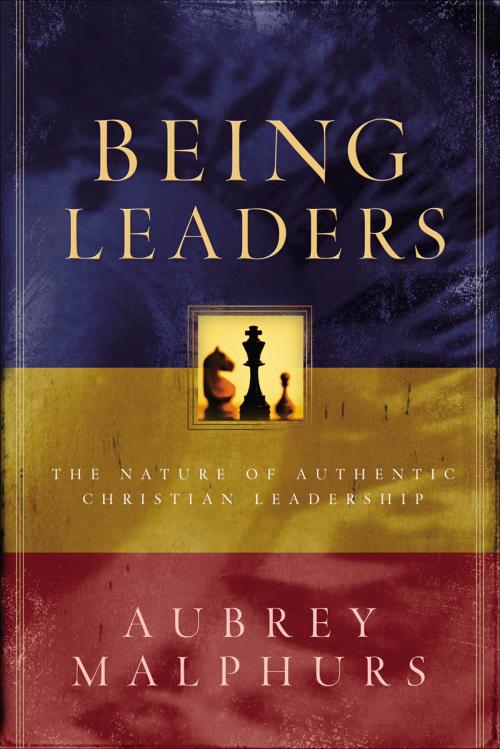 Cover of the book Being Leaders by Aubrey Malphurs, Baker Publishing Group