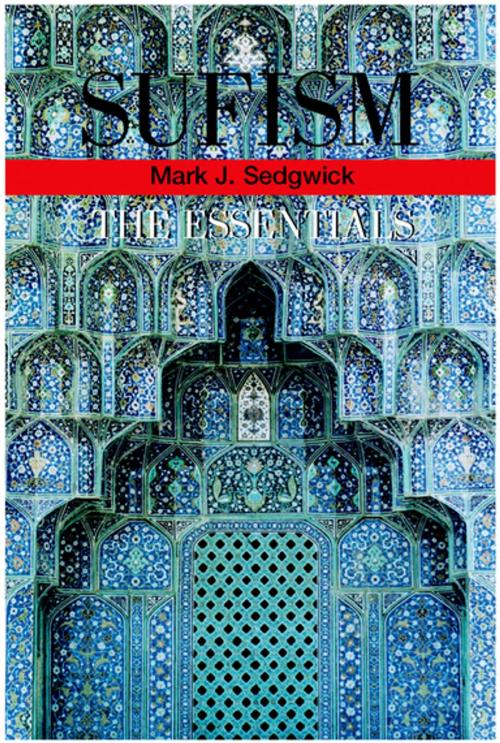 Cover of the book Sufism by Mark J. Sedgwick, The American University in Cairo Press