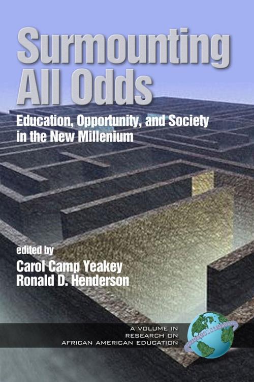 Cover of the book Surmounting all Odds Vol. 1&2 by , Information Age Publishing
