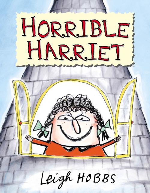 Cover of the book Horrible Harriet by Leigh Hobbs, Allen & Unwin