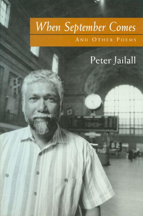 Cover of the book When September Comes by Peter Jailall, Dundurn