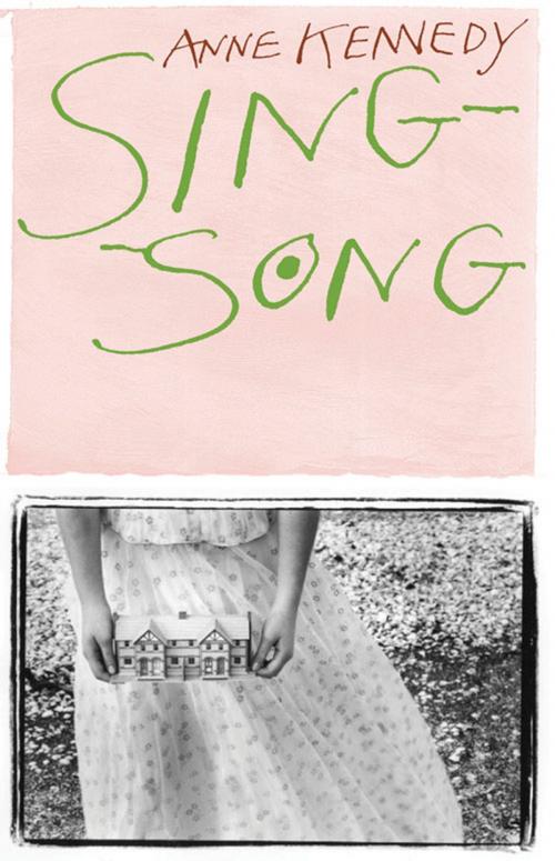 Cover of the book Sing-song by Anne Kennedy, Auckland University Press
