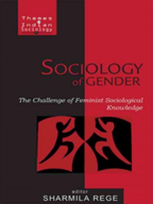 Cover of the book Sociology of Gender by , SAGE Publications