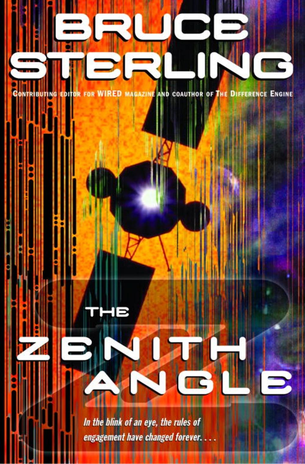 Big bigCover of The Zenith Angle