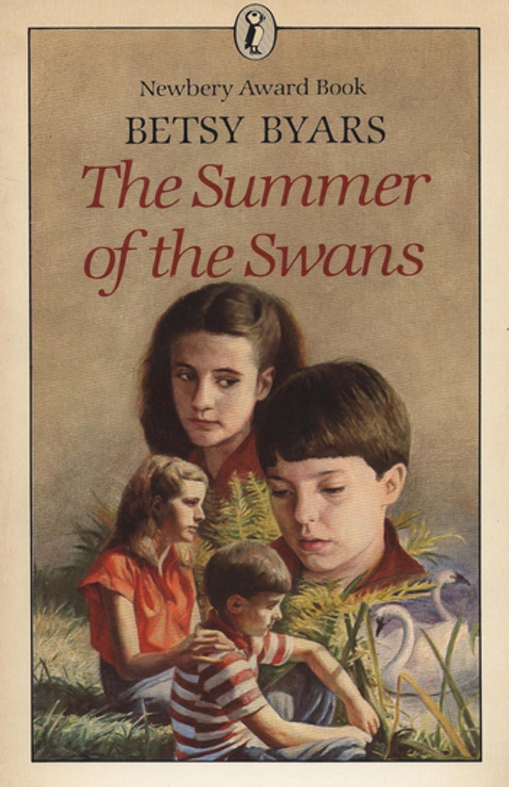 Big bigCover of Summer of the Swans, The (Puffin Modern Classics)