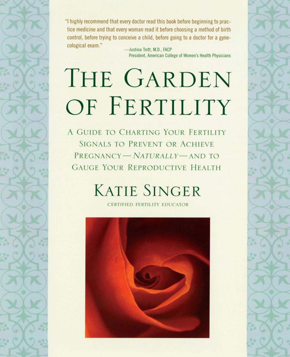 Big bigCover of The Garden of Fertility