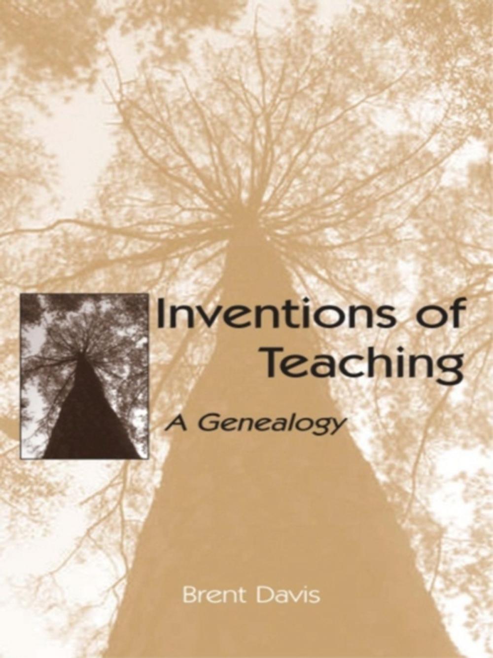 Big bigCover of Inventions of Teaching