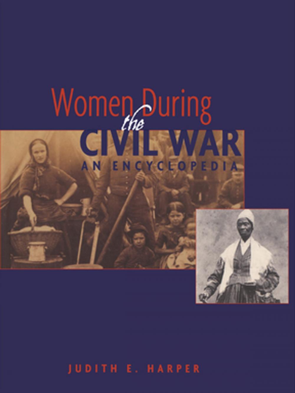 Big bigCover of Women During the Civil War