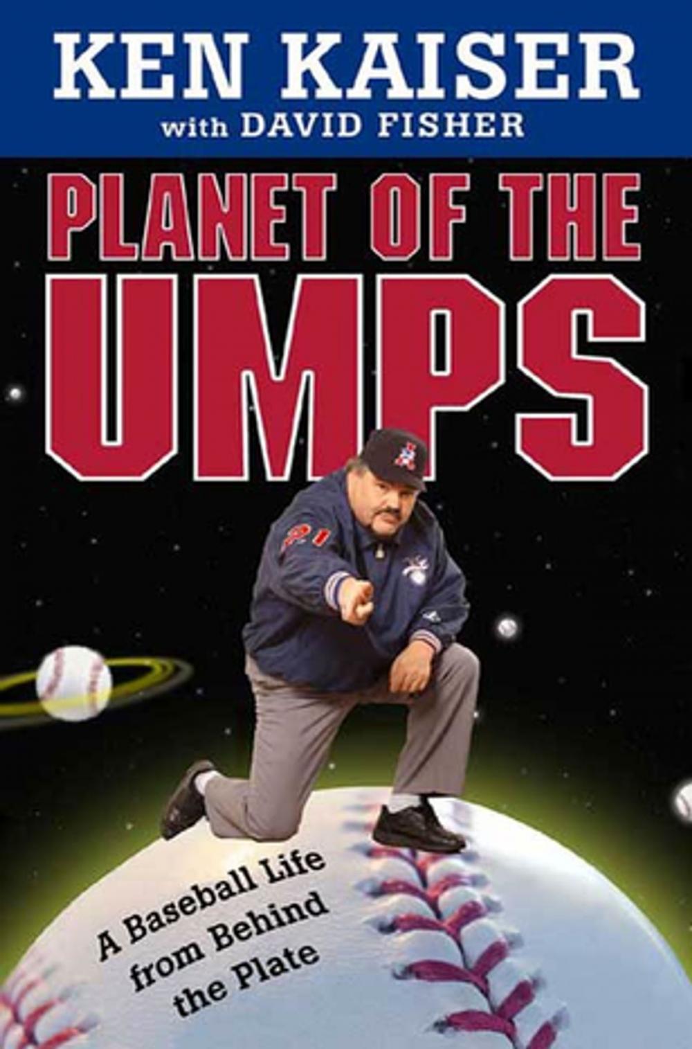 Big bigCover of Planet of the Umps