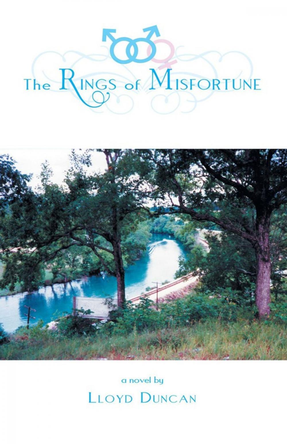 Big bigCover of Rings of Misfortune