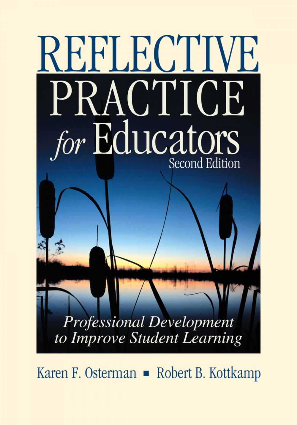 Big bigCover of Reflective Practice for Educators