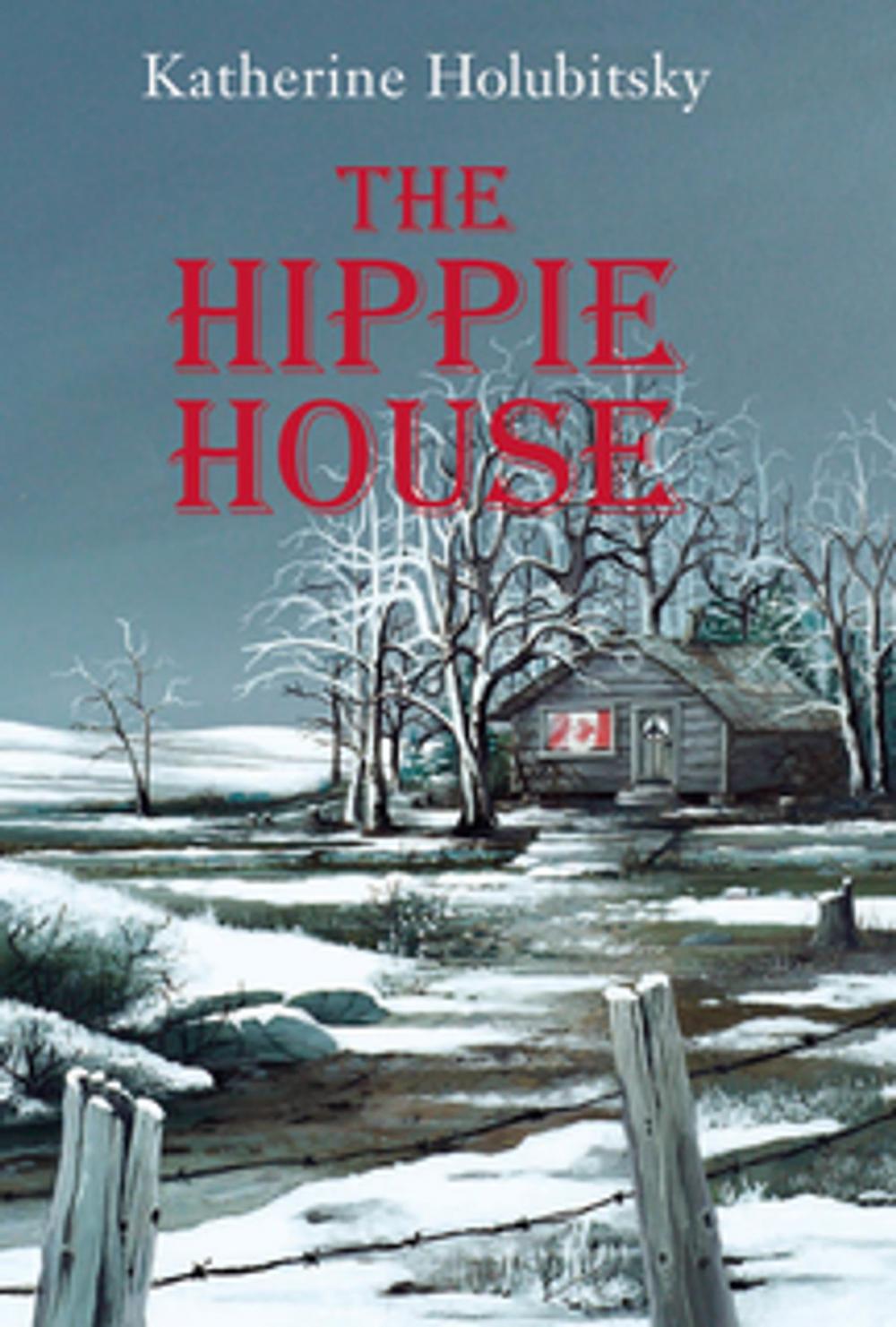 Big bigCover of The Hippie House