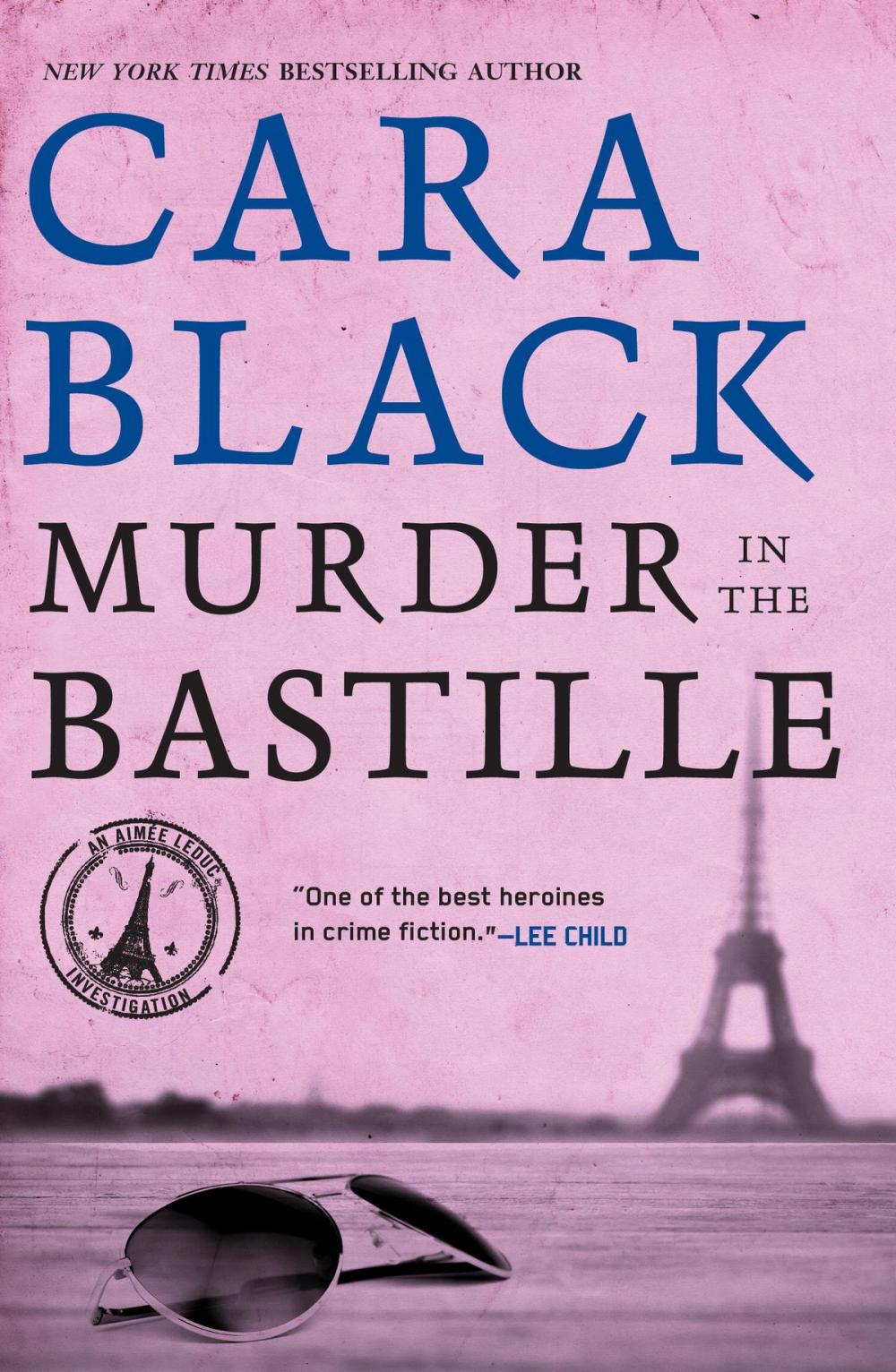 Big bigCover of Murder in the Bastille