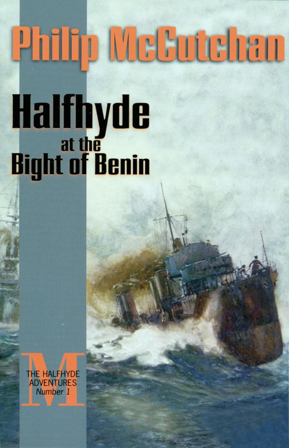 Big bigCover of Halfhyde at the Bight of Benin
