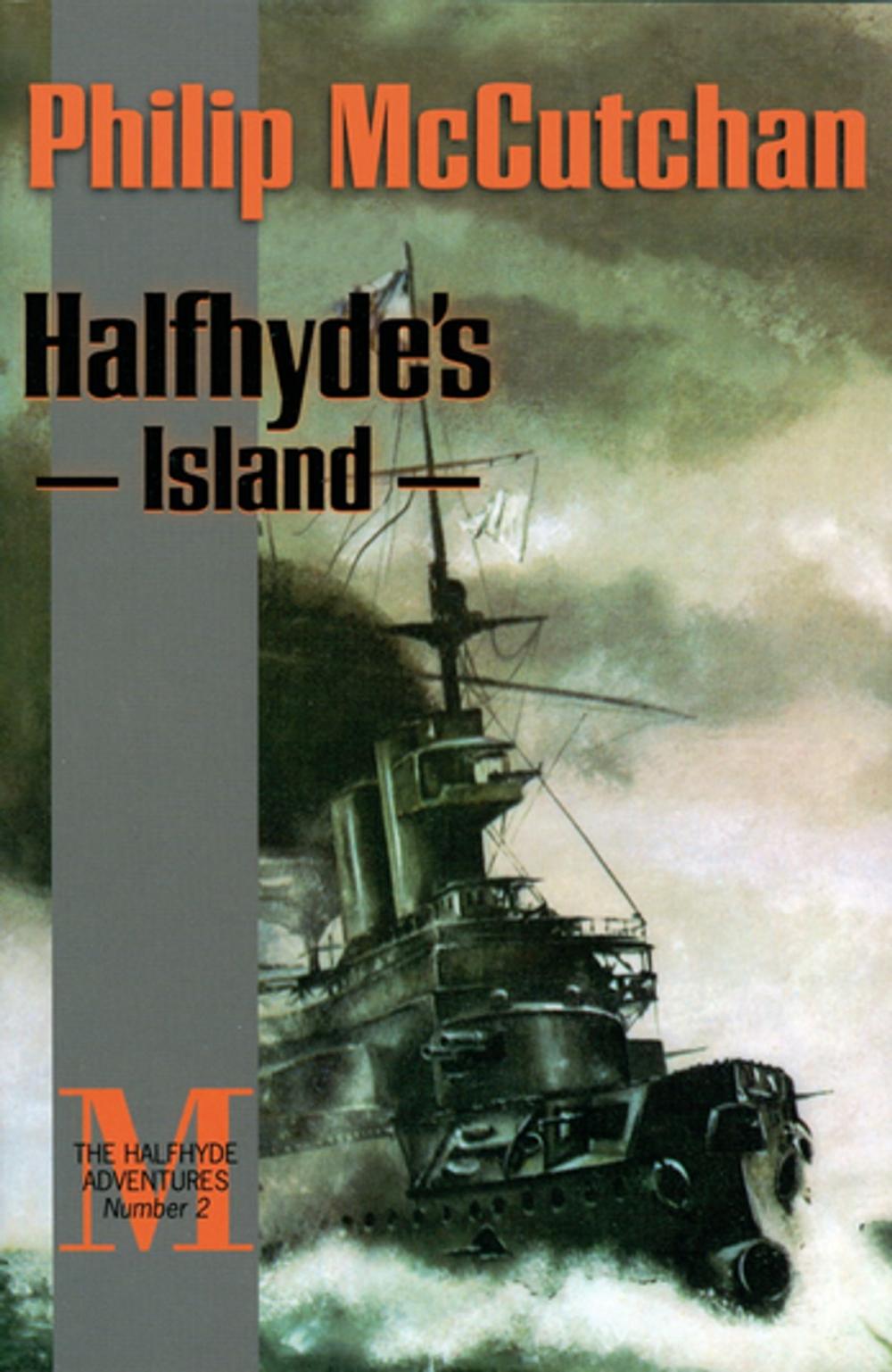 Big bigCover of Halfhyde's Island