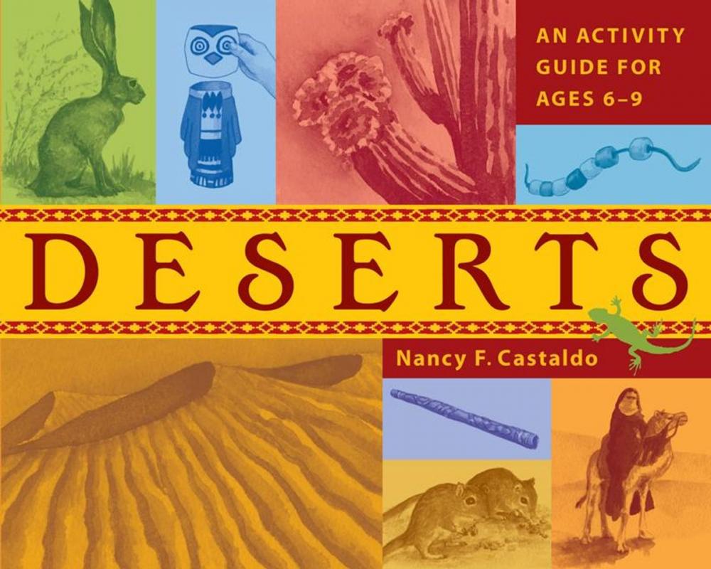 Big bigCover of Deserts
