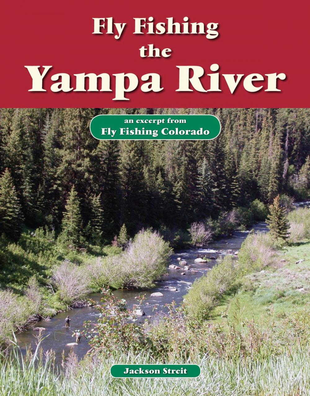 Big bigCover of Fly Fishing the Yampa River