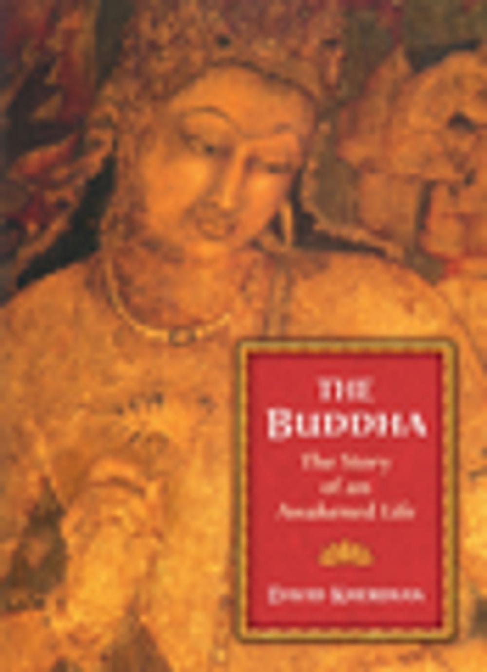 Big bigCover of The Buddha