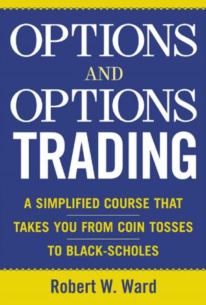 Book cover of Options and Options Trading