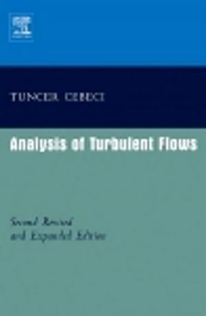 Book cover of Analysis of Turbulent Flows with Computer Programs