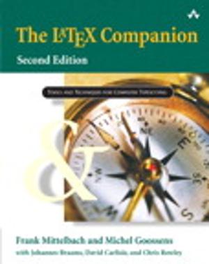 Book cover of The LaTeX Companion