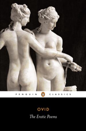 Cover of the book The Erotic Poems by Jean Adamson