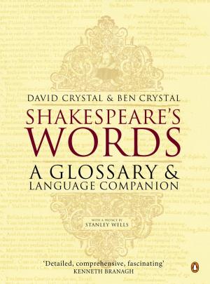 Cover of the book Shakespeare's Words by गिलाड लेखक