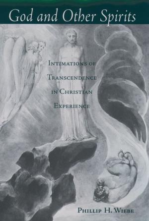 Cover of the book God and Other Spirits by P. Adams Sitney