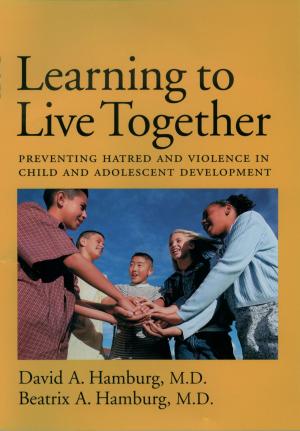 Book cover of Learning to Live Together