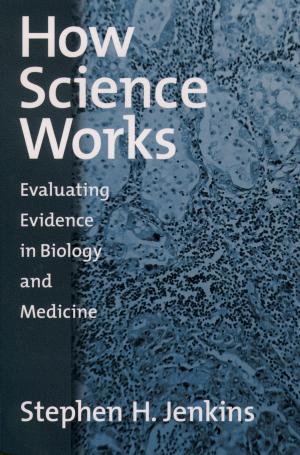 Cover of the book How Science Works by William V. Rapp