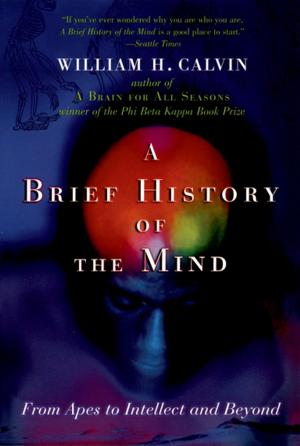 Cover of the book A Brief History of the Mind by Judith Tick, Judy Tsou
