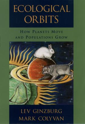 Cover of the book Ecological Orbits by Cynthia Meeks