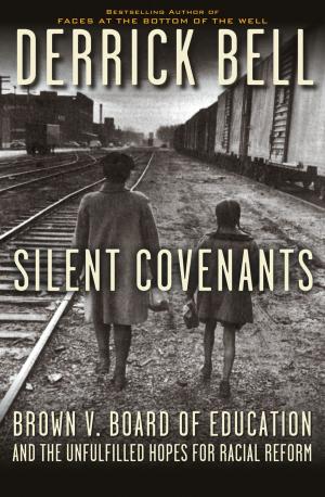 Book cover of Silent Covenants