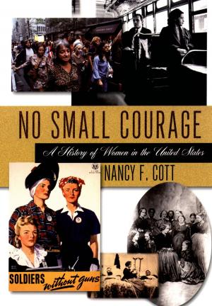 Cover of the book No Small Courage by Galit Noga-Banai