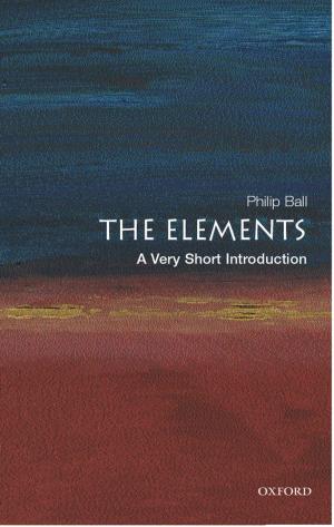Cover of the book The Elements: A Very Short Introduction by Sir Frank M. Stenton