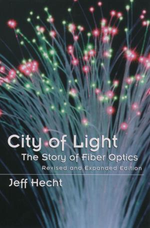 Cover of the book City of Light by Jamila McWhirter