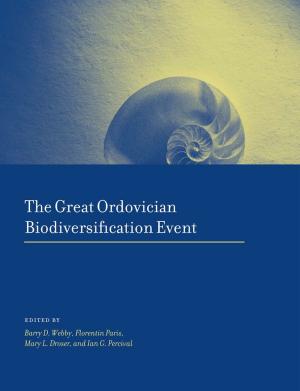Cover of the book The Great Ordovician Biodiversification Event by Hillary Chute