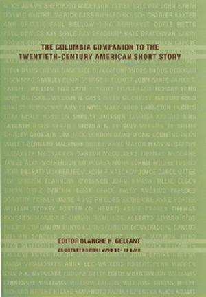 Cover of The Columbia Companion to the Twentieth-Century American Short Story