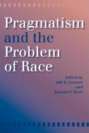 Cover of the book Pragmatism and the Problem of Race by Nitzan Lebovic
