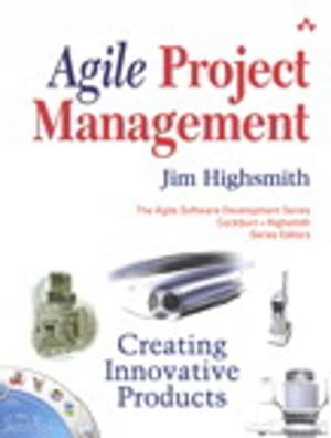 Cover of the book Agile Project Management by James Floyd Kelly