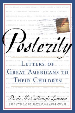 Cover of the book Posterity by Helga Ruebsamen