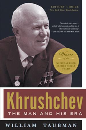 Book cover of Khrushchev: The Man and His Era