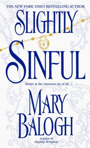 Cover of the book Slightly Sinful by Jean Stone