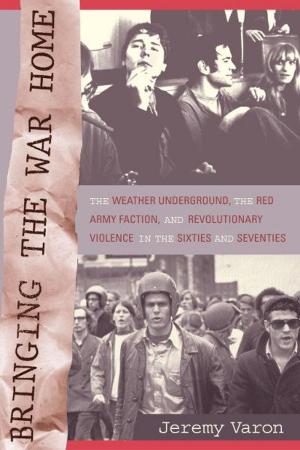 Book cover of Bringing the War Home