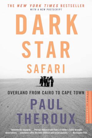 Book cover of Dark Star Safari