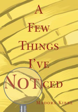Cover of the book A Few Things I've Noticed by Jessica Gatenby