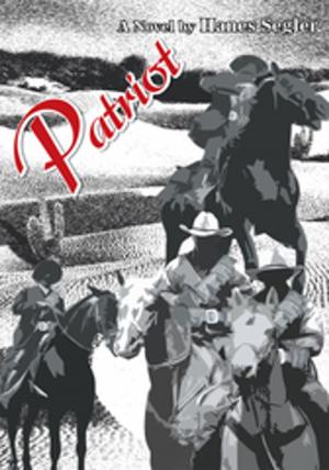 Cover of the book Patriot by Sherifa